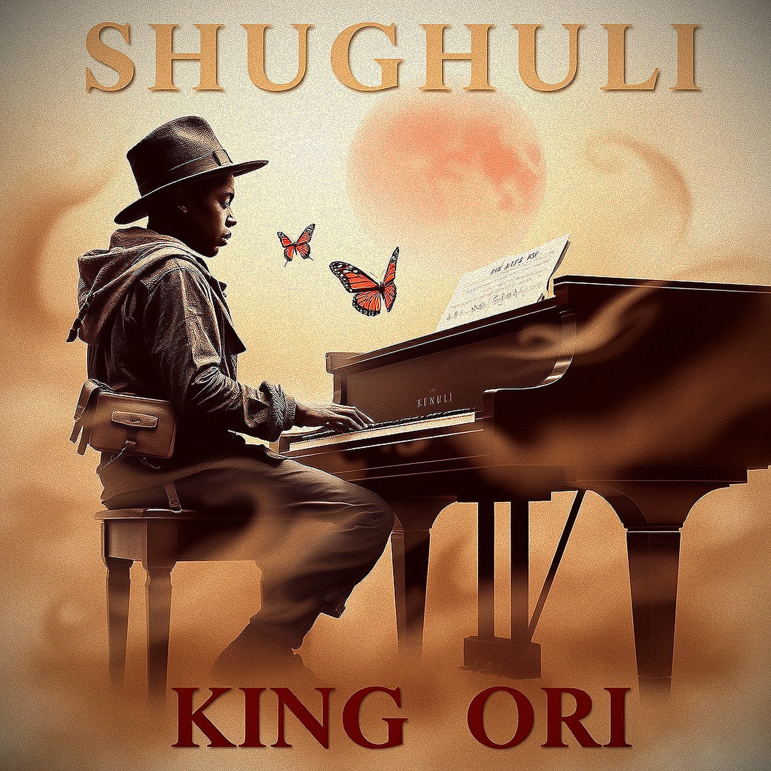 Album art of the song