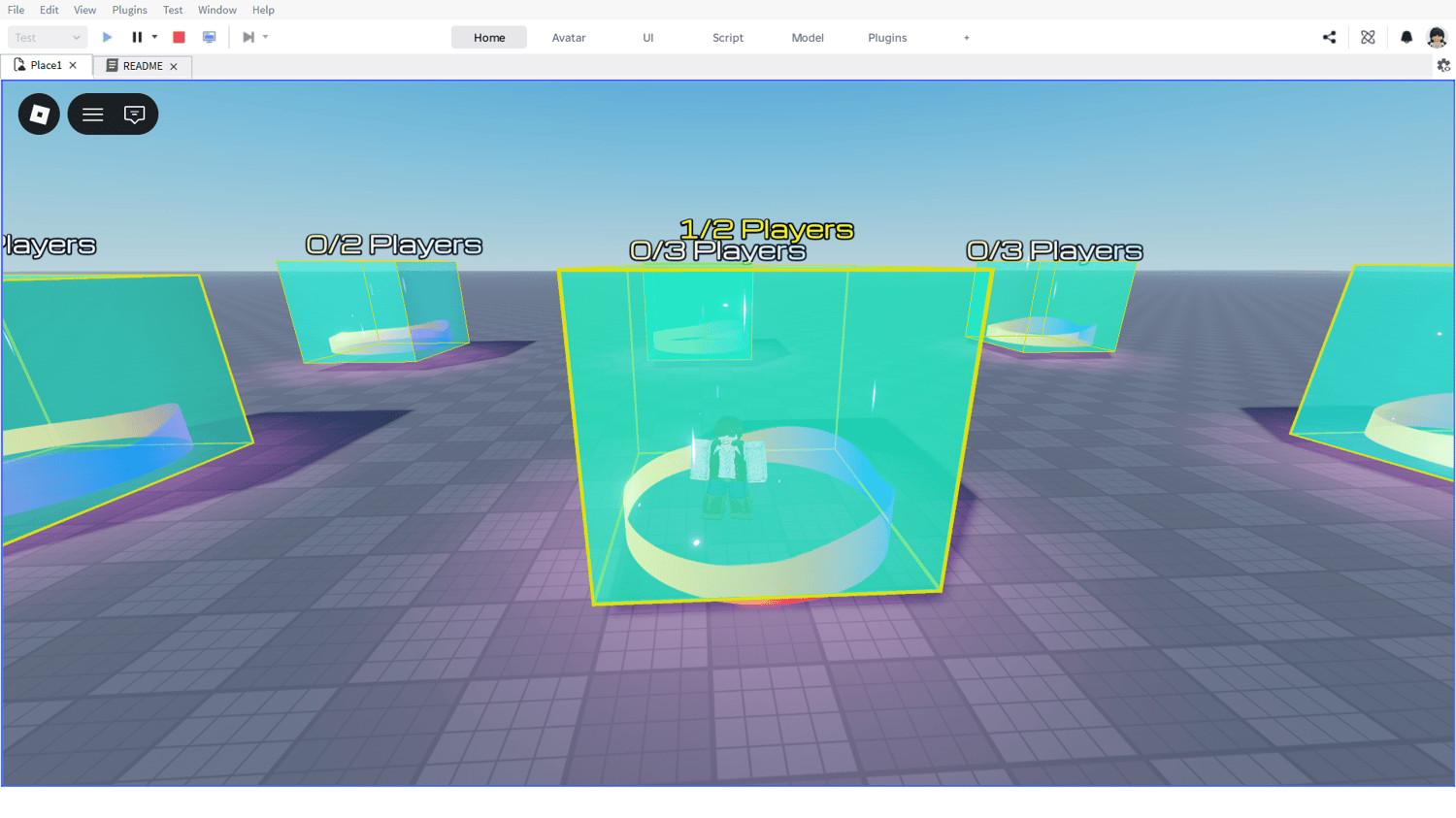 Roblox cooperative chain mechanic