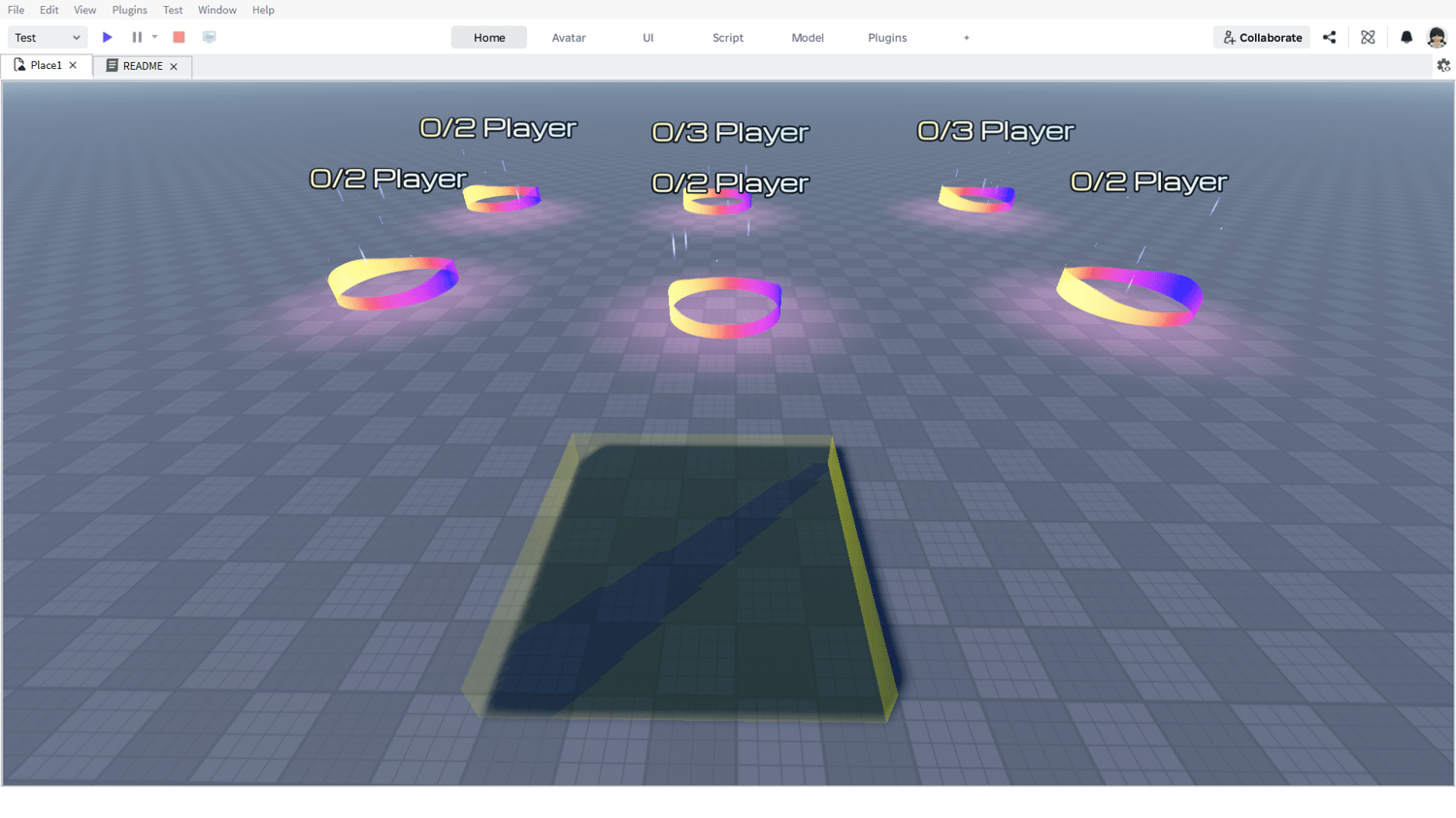 Roblox multiplayer rope physics