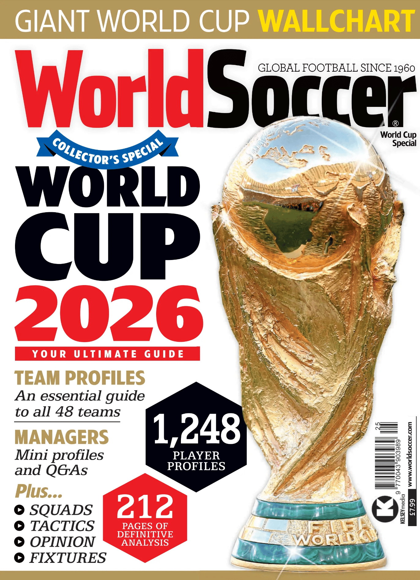Guía Digital Completa Mundial 2026 (Edición Inglés)