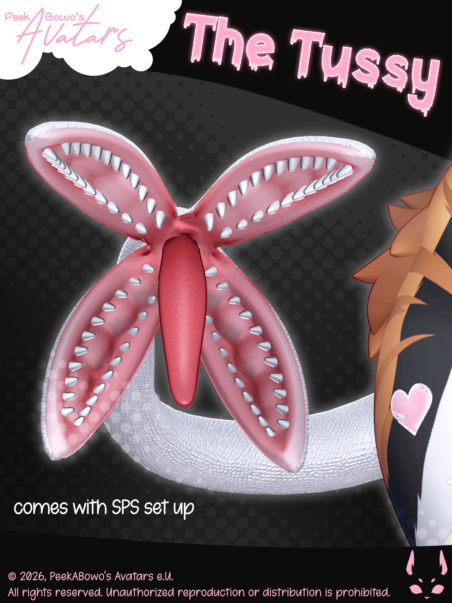 The Tussy Tail