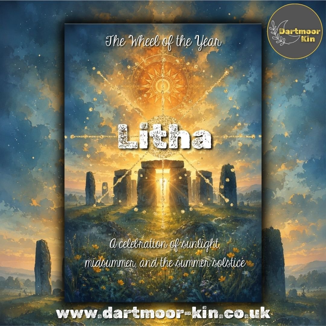 Litha Pack for Children | Summer Solstice Folklore, Crafts and Activities