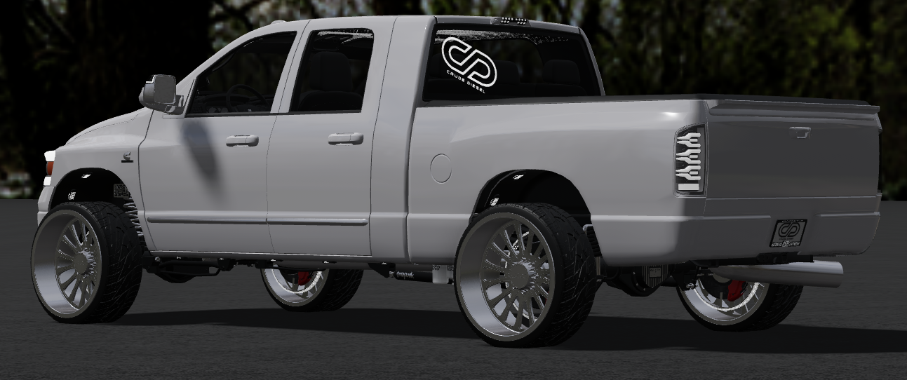 Crude 3rd Gen - Payhip