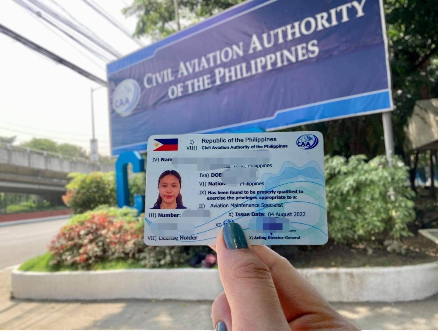 Aircraft Mechanic Reviewer Philippines