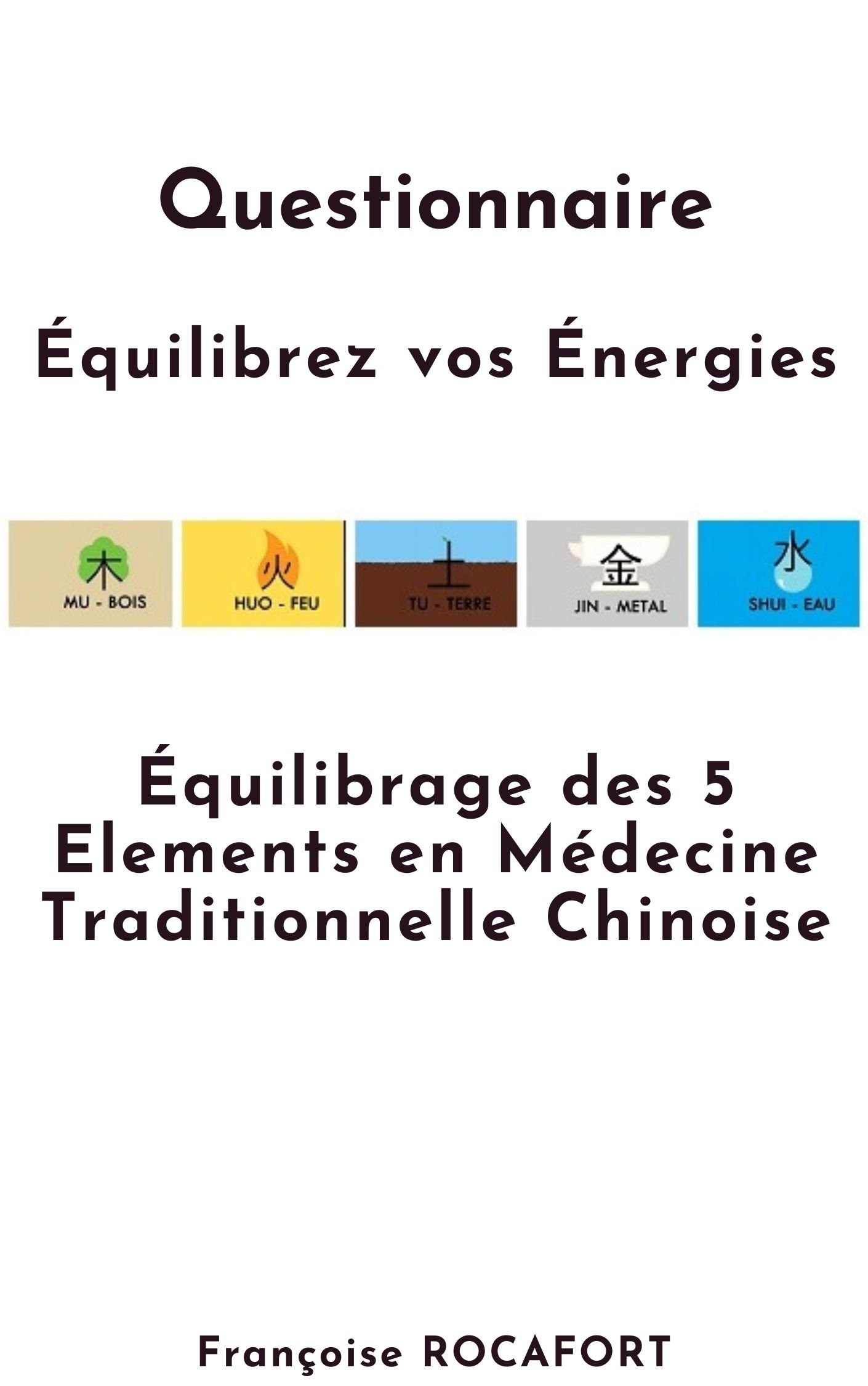 TEST Gratuit "Equilibrez vos ENERGIES"