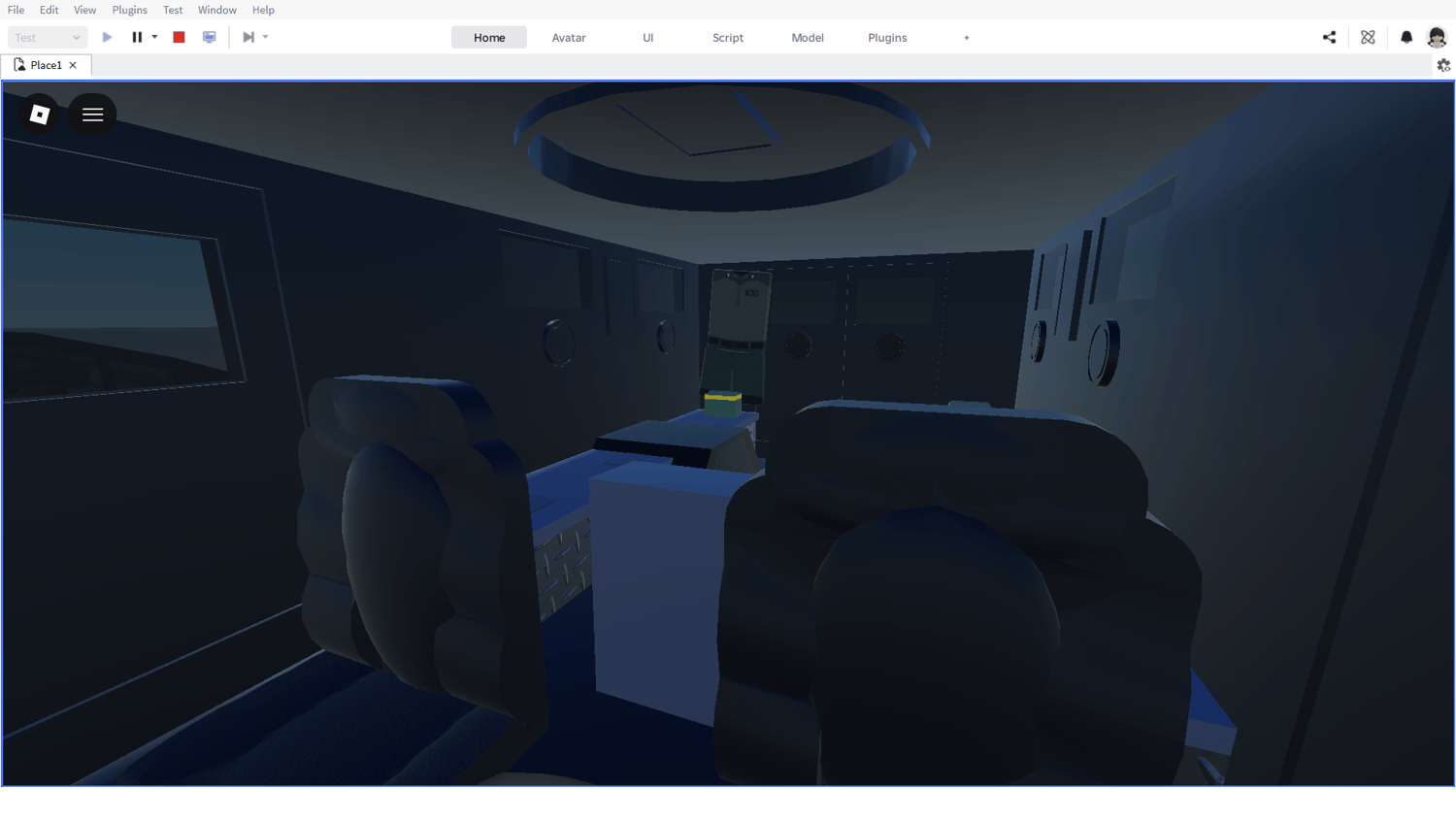Roblox decorative police fleet pack