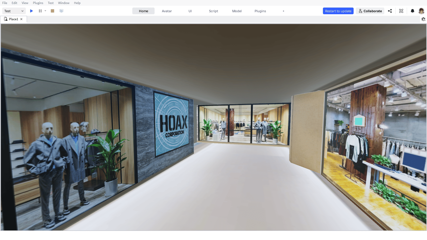 Roblox modern bank building Roblox