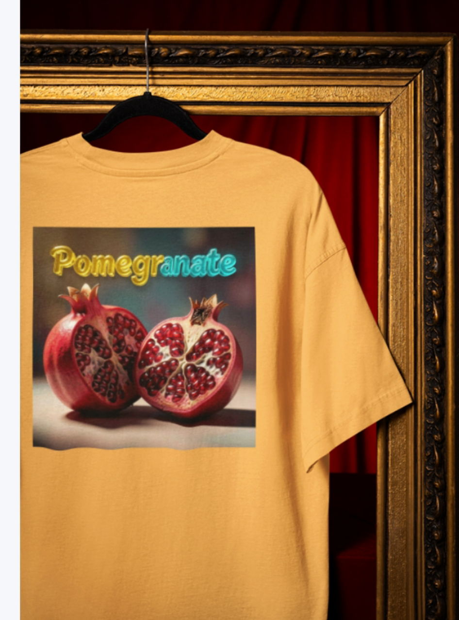 Casual t-shirt