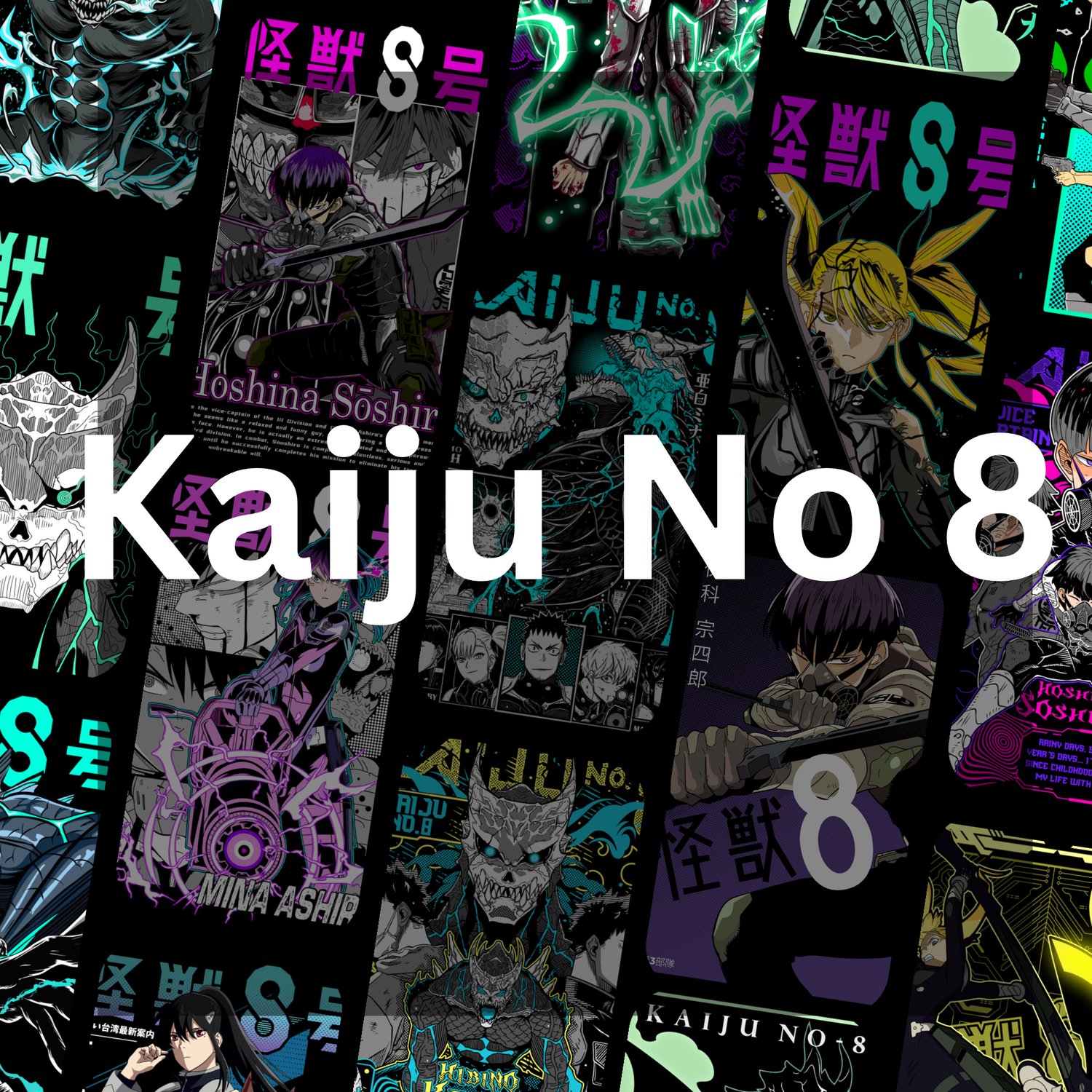 Kaiju No. 8