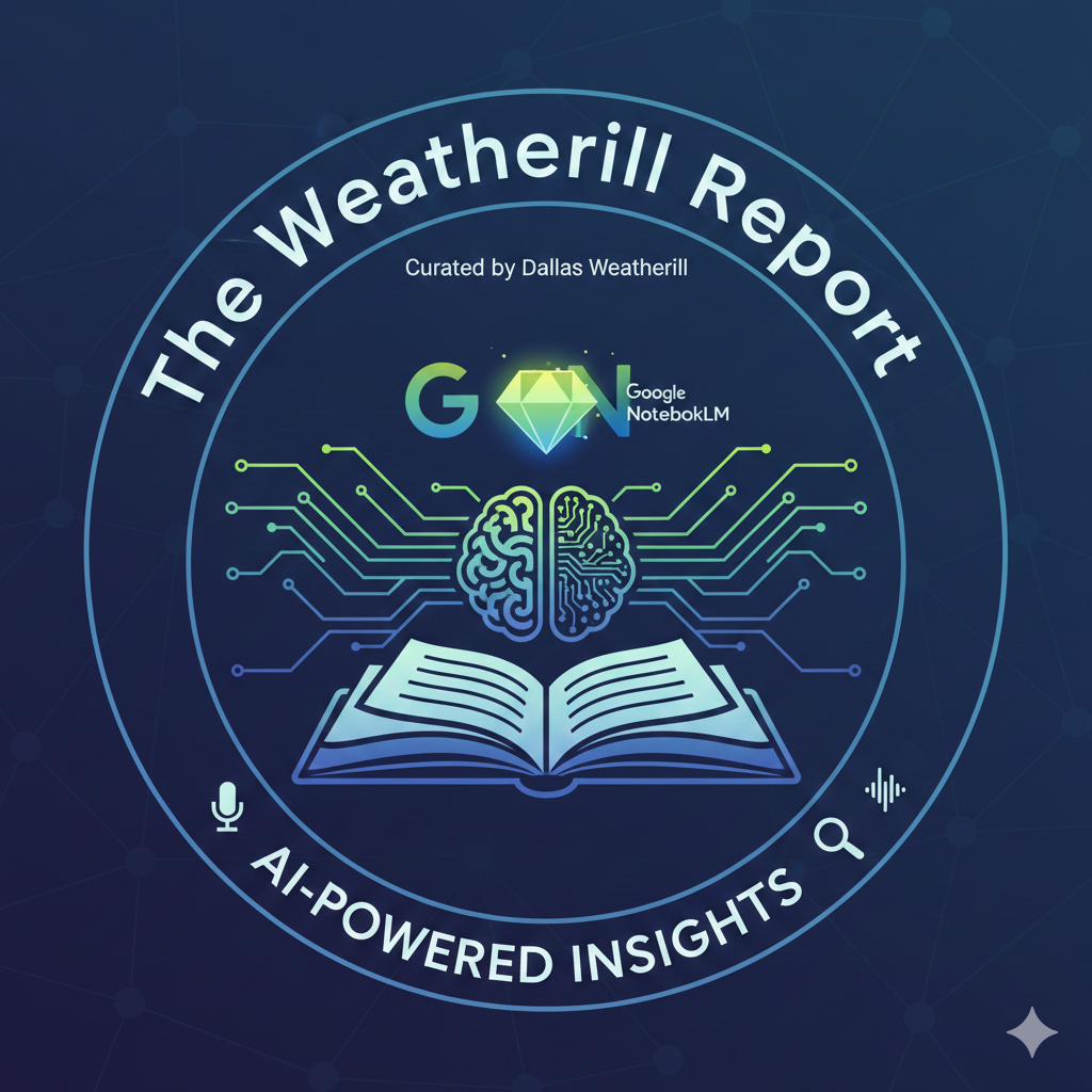 The Weatherill Report by Dallas Weatherill