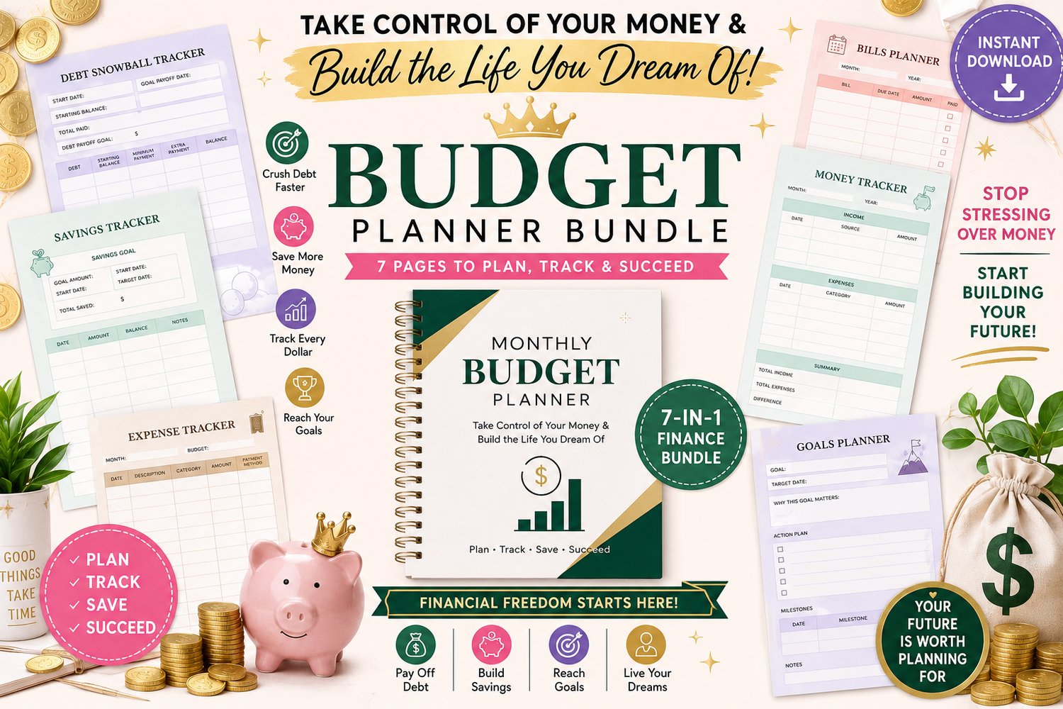 budget planner template