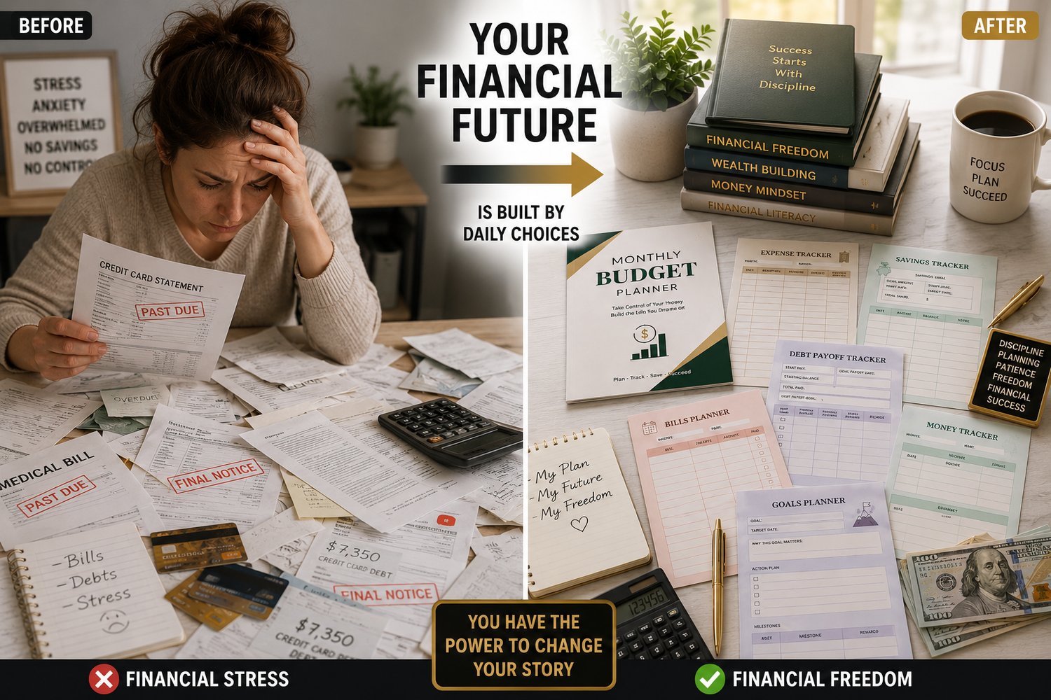 budget planner template