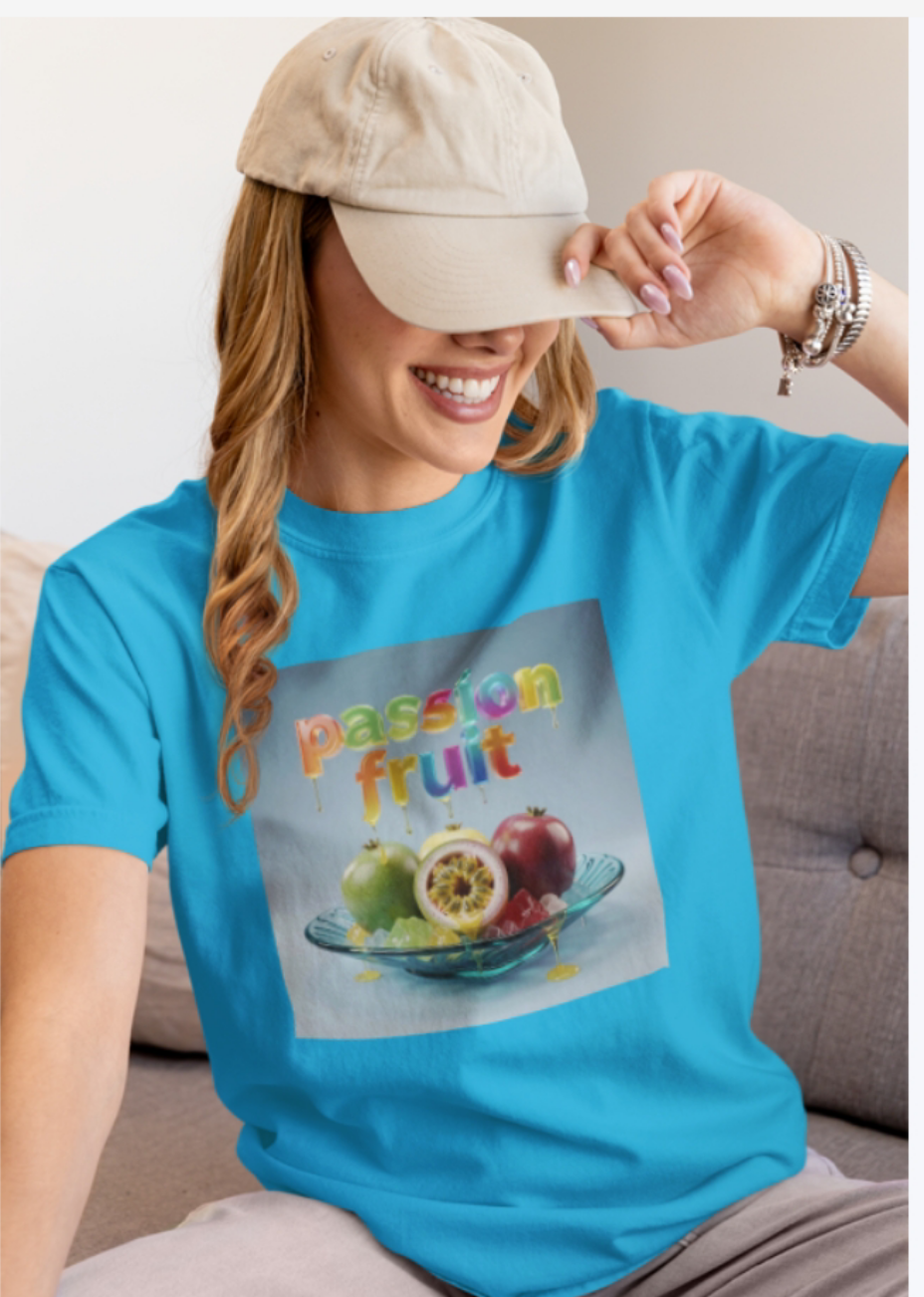 Lady Outing t-shirt