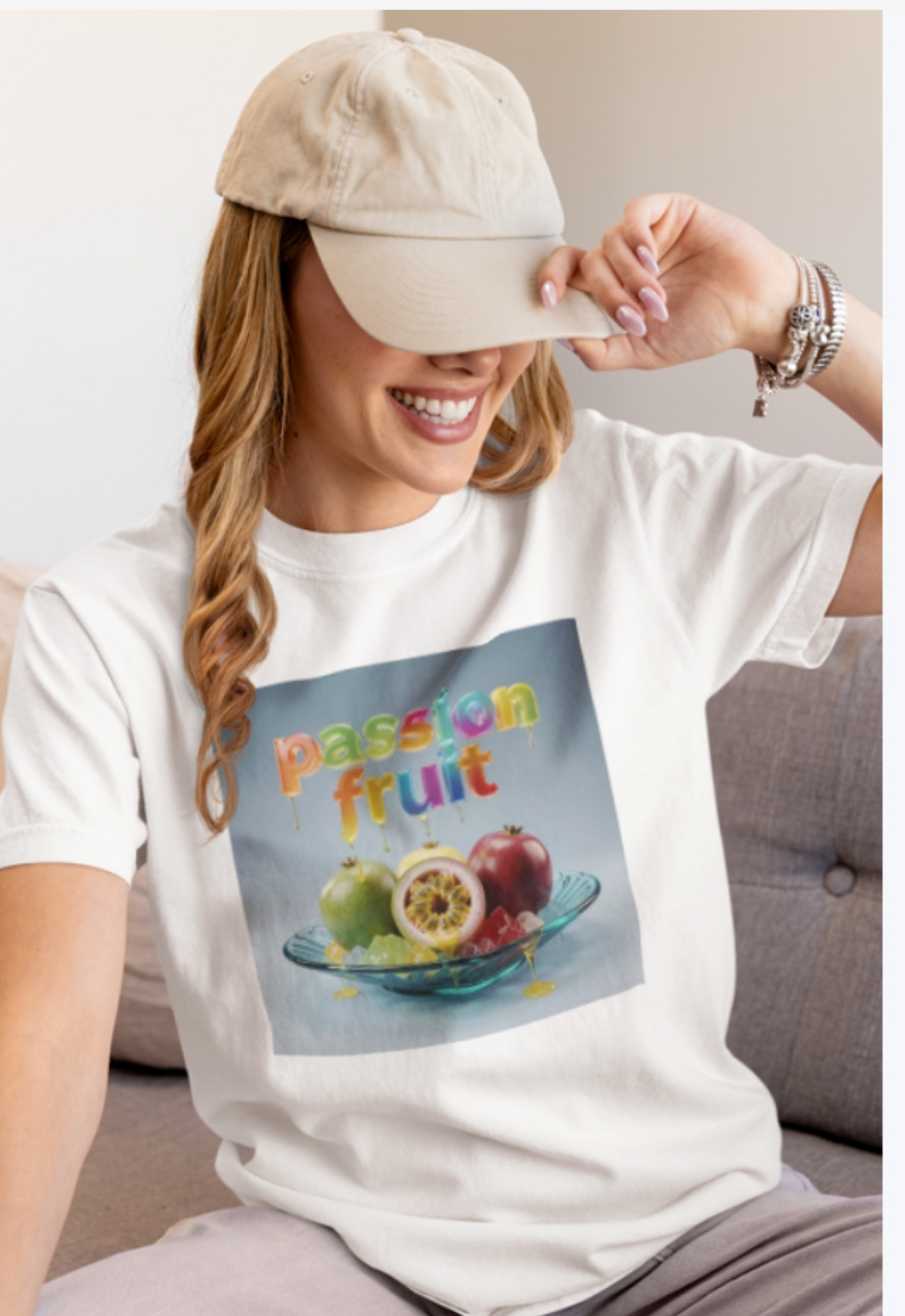 Lady office t-shirt