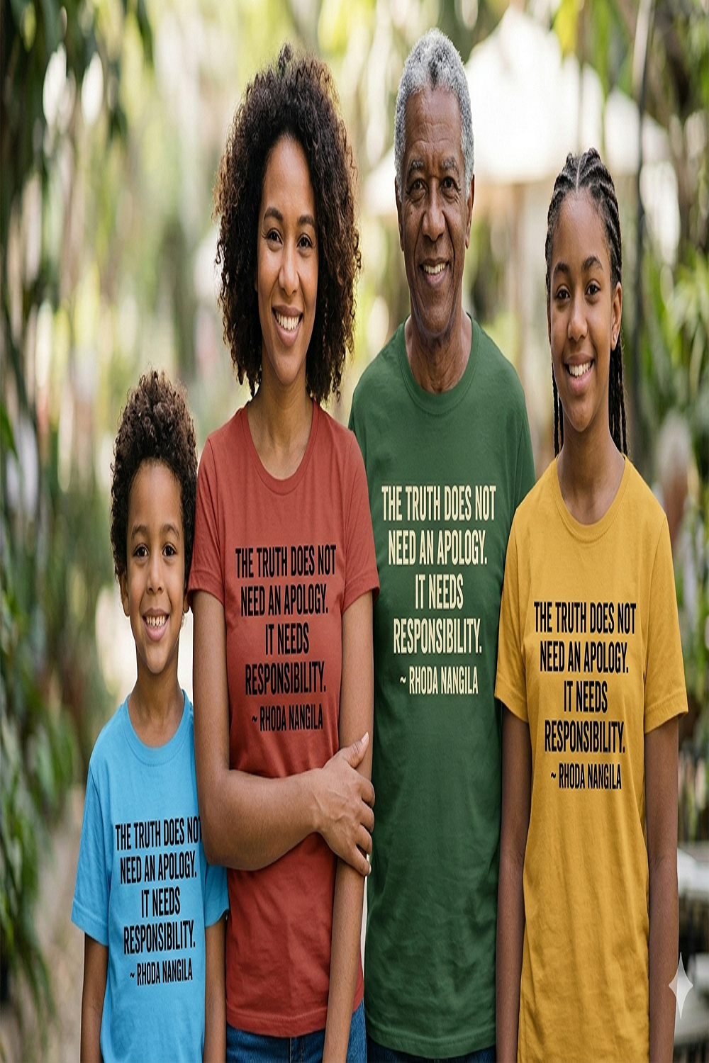 A quote can be generational