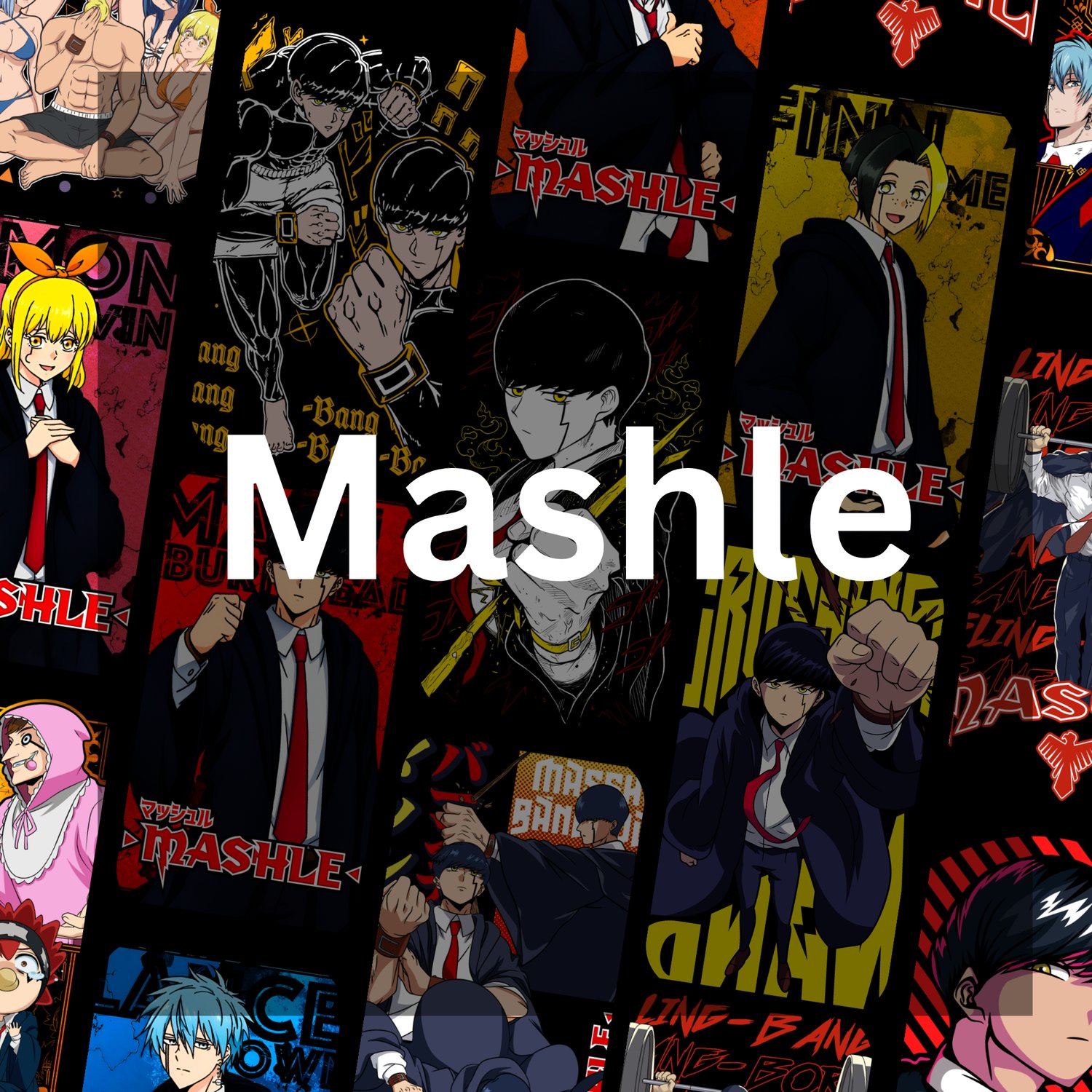 Mashle