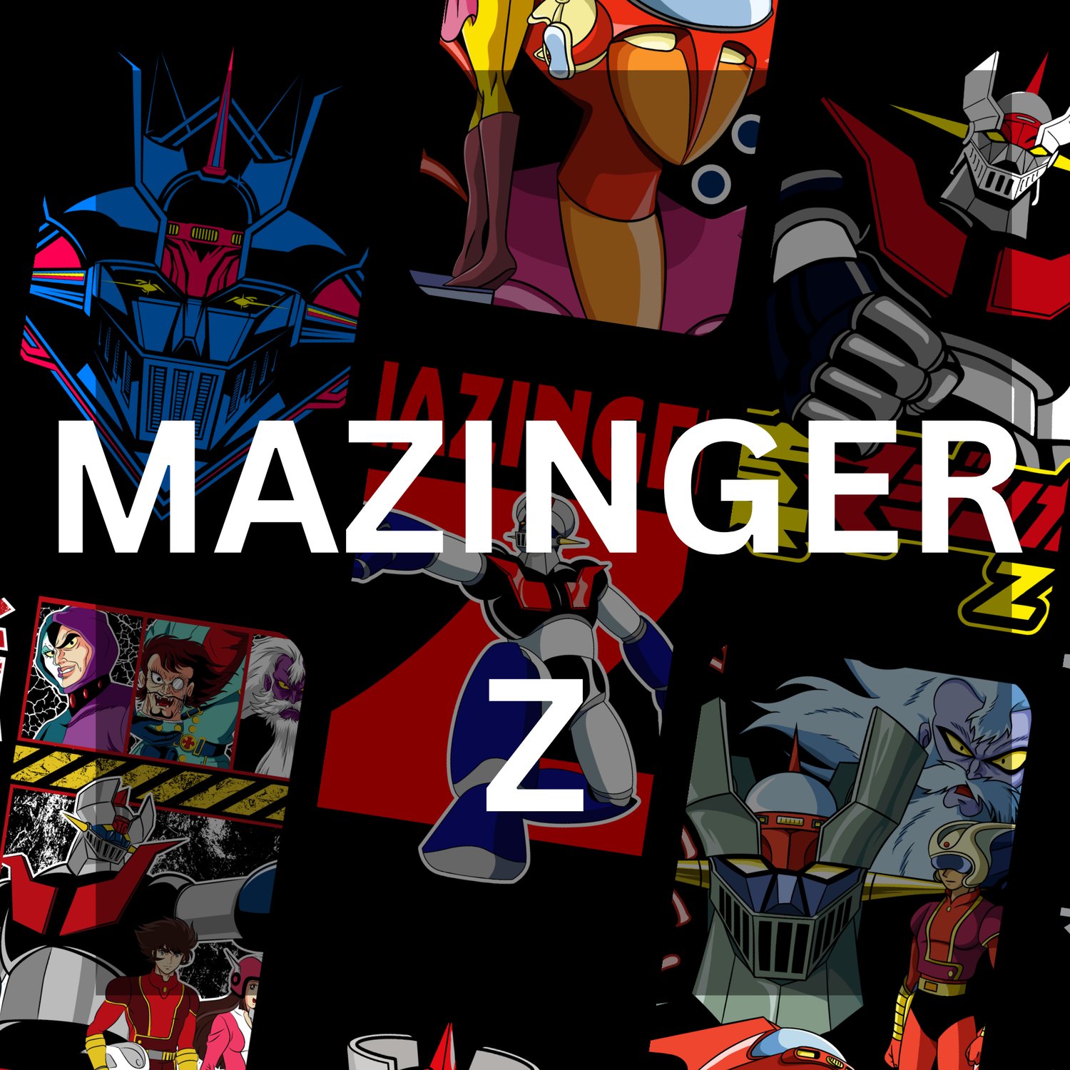 MAZINGER Z