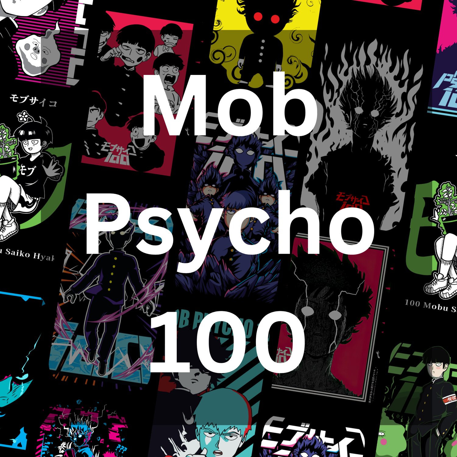 Mob Psycho 100