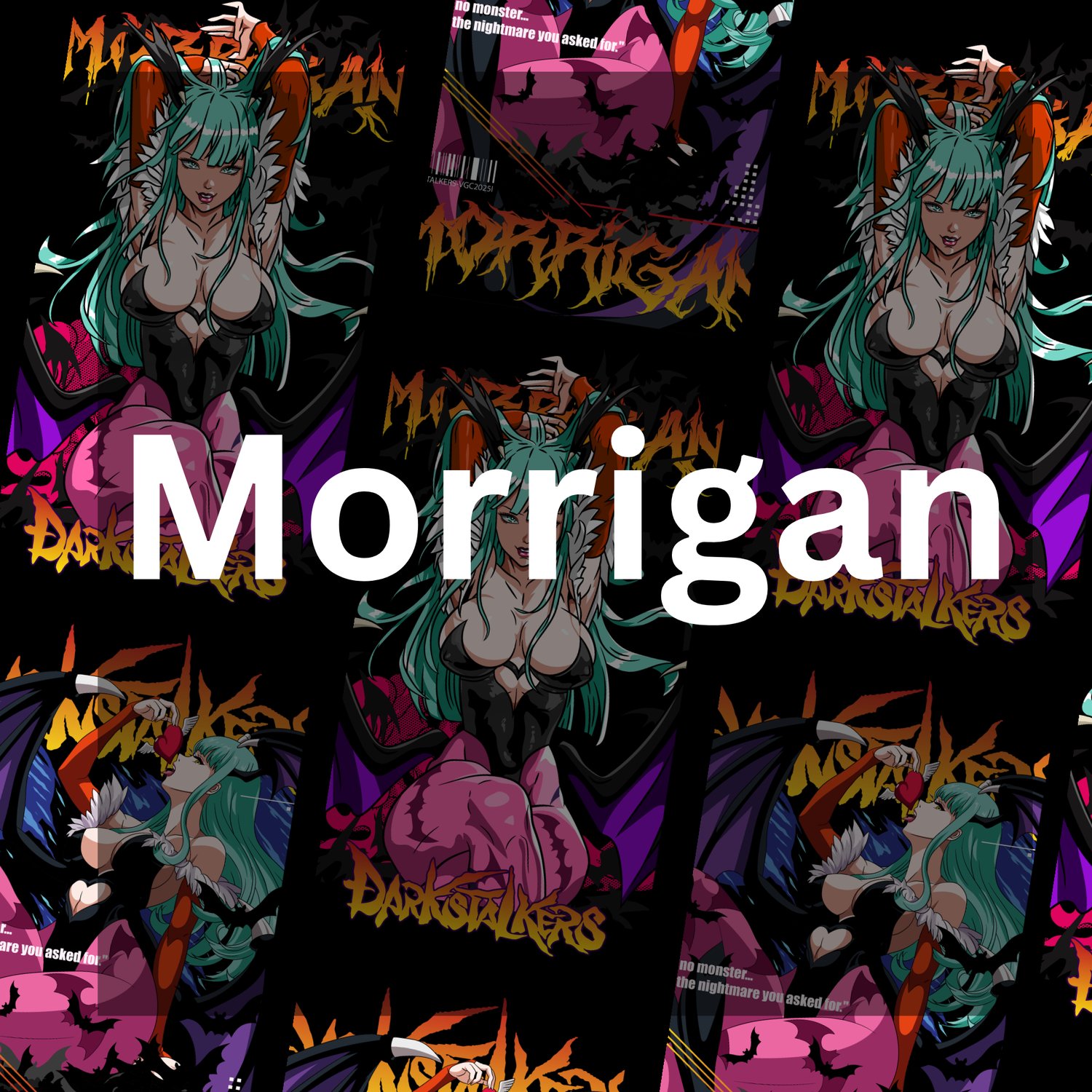 Darkstalkers