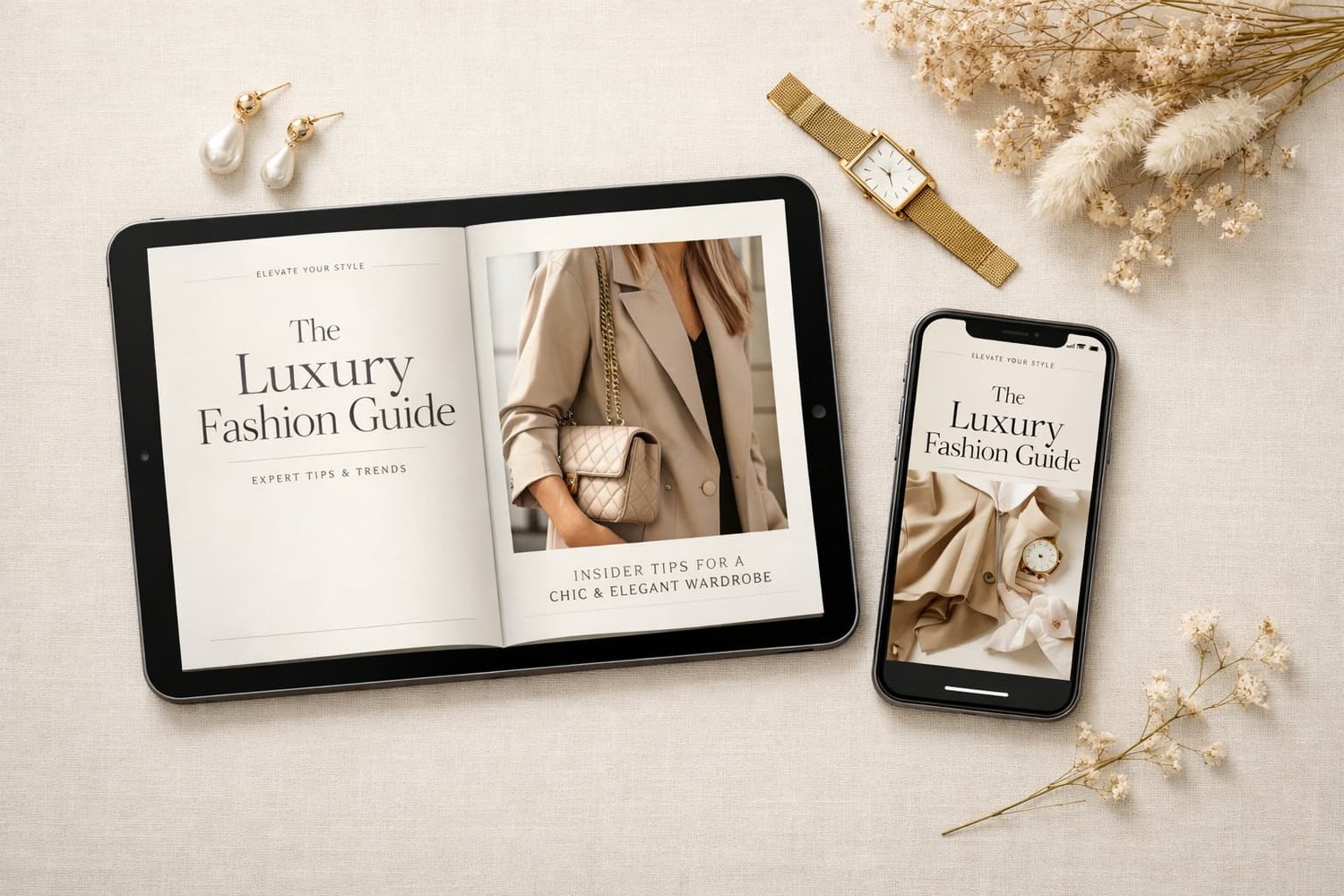 Old Money Capsule Wardrobe in 7 Days — The Quiet Luxury Style Guide for Effortless, Timeless Elegance