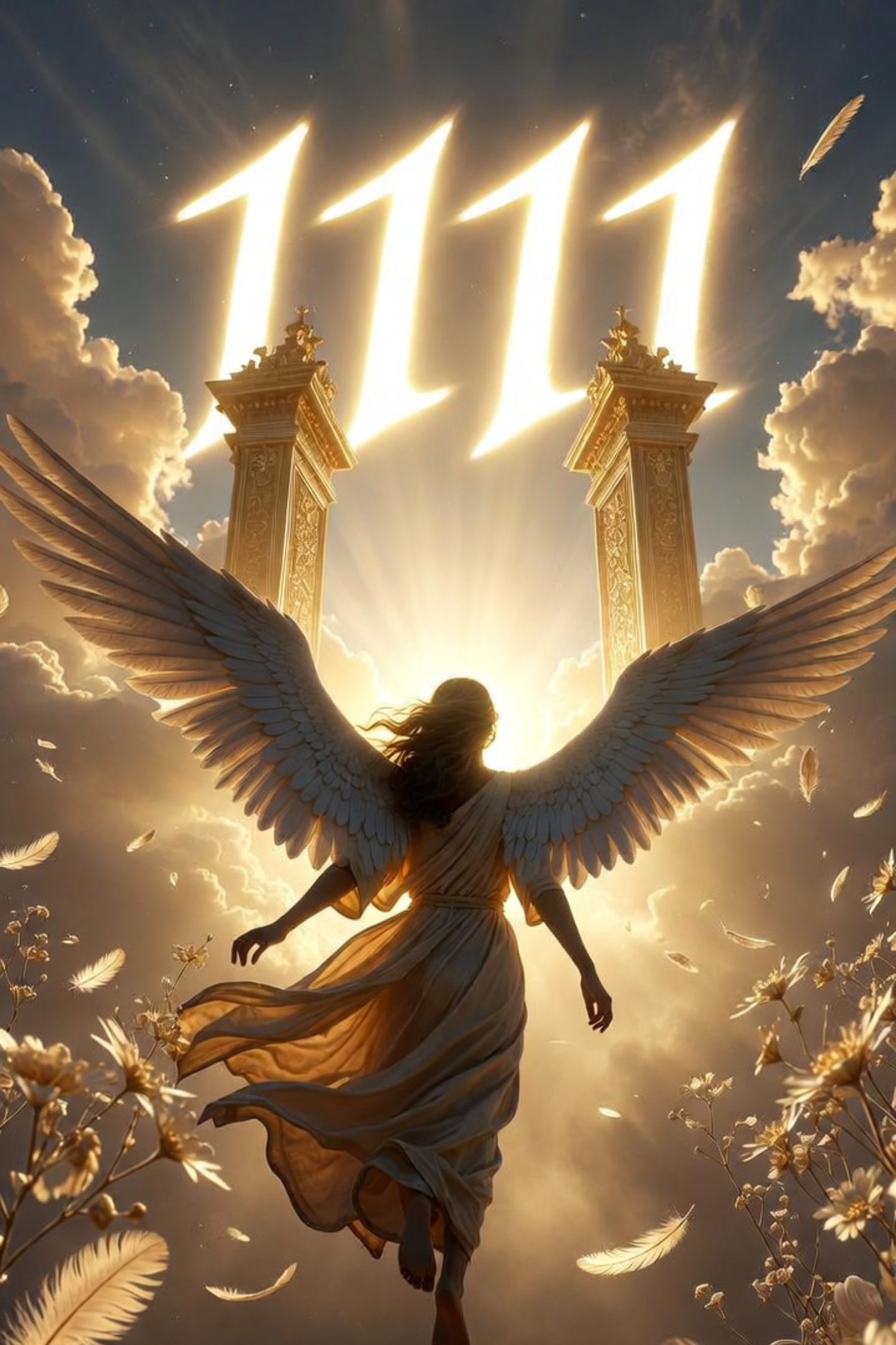 Angel Number 1111