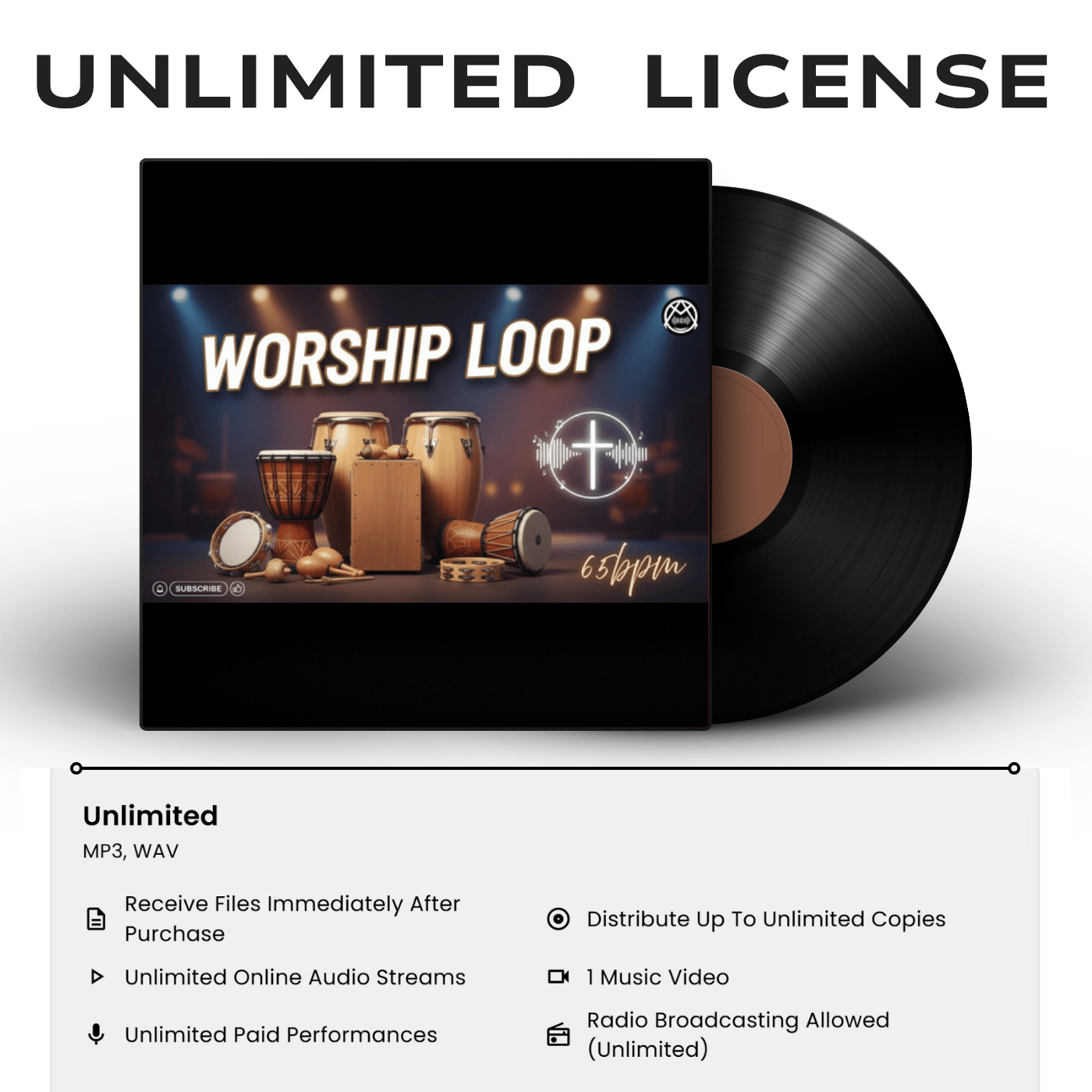 soaking worship
