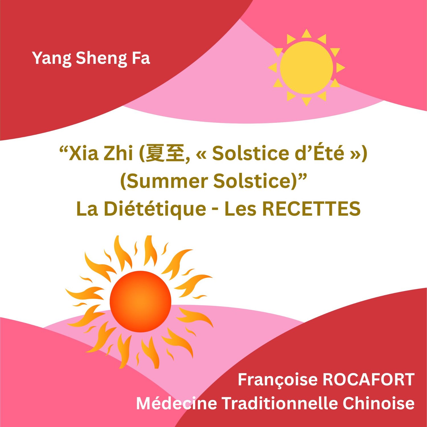 Xia Zhi : La Diététique selon la MTC