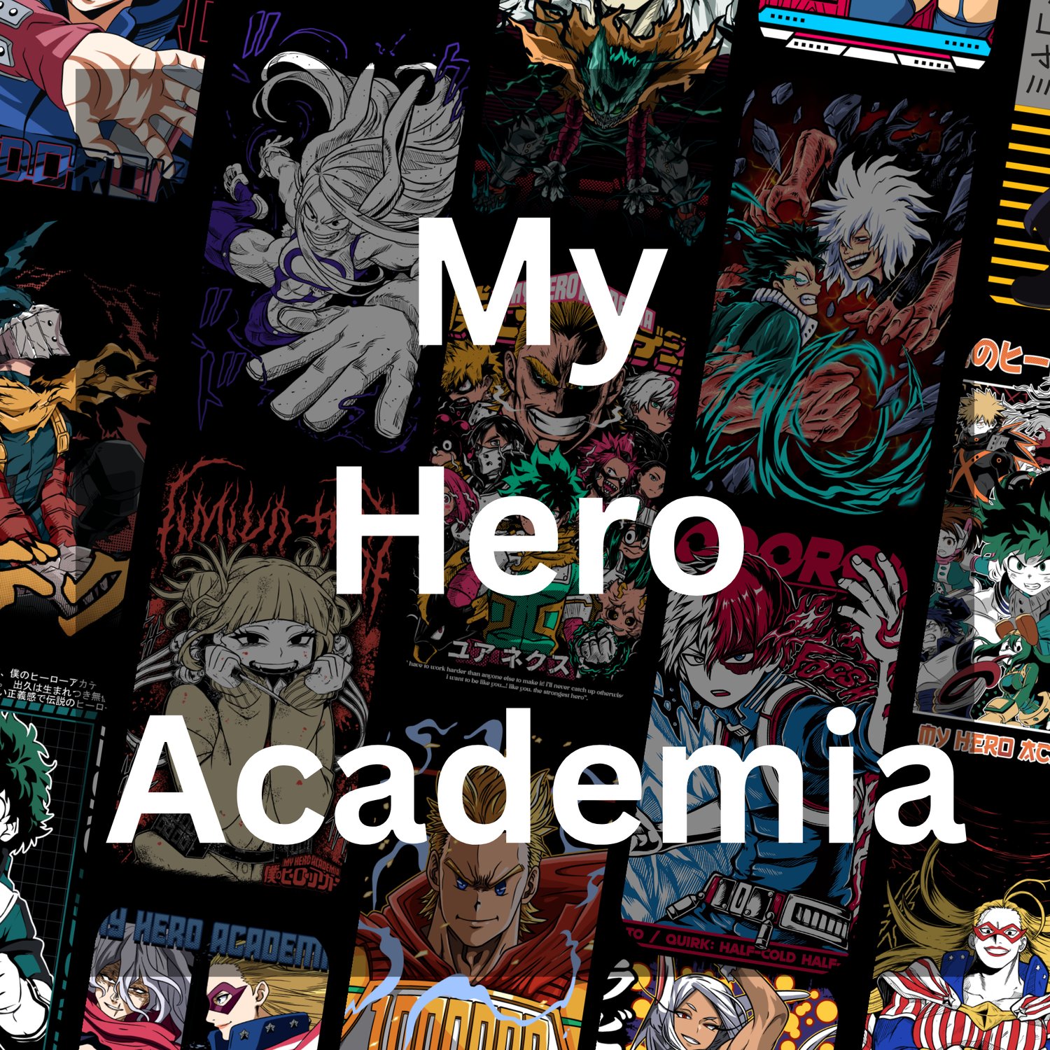 My Hero Academia