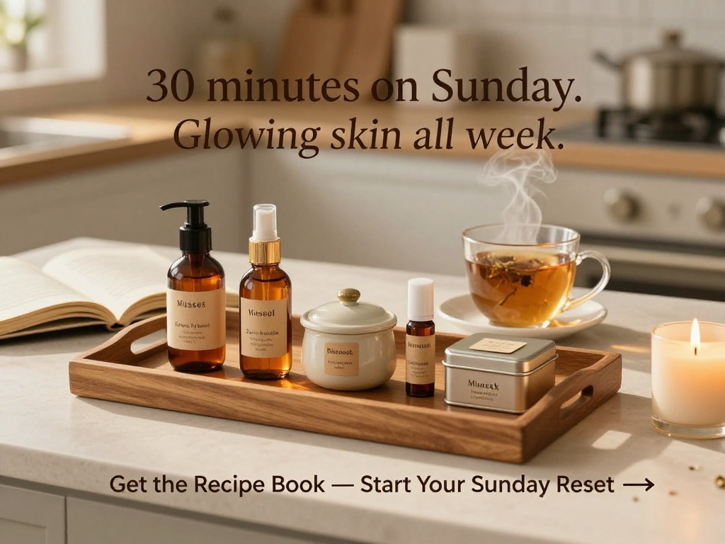 Discover why thousands of women are ditching store-bought creams for simple, organic DIY skincare made at home.