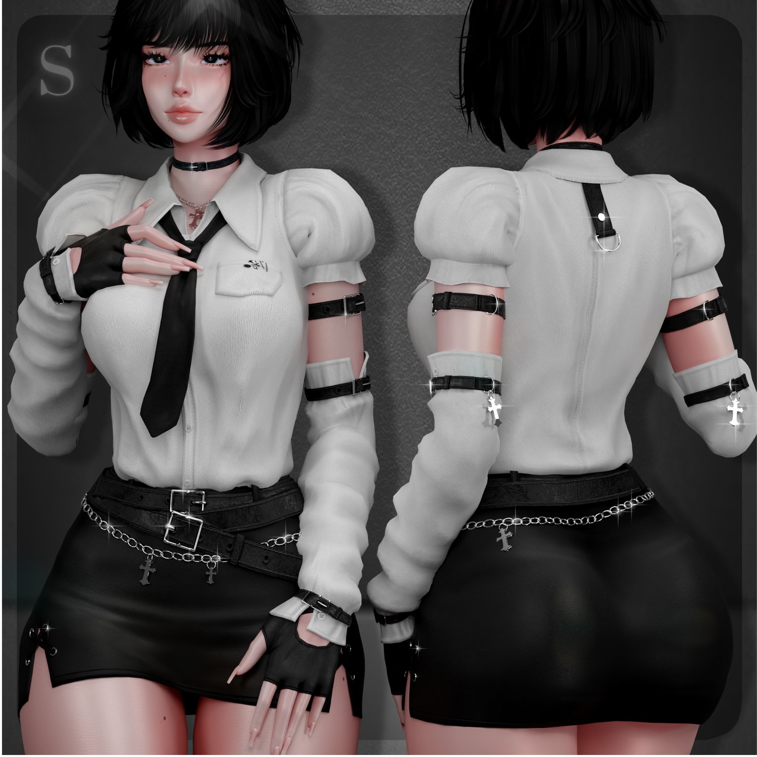 Misprint Outfit