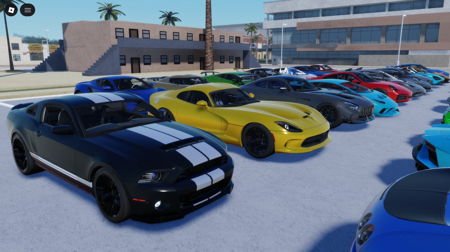 Roblox vehicle pack
