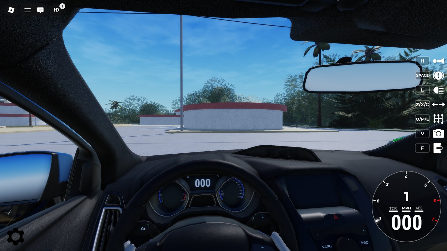 Roblox driving simulator vehicles