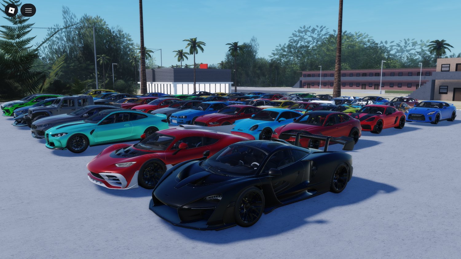 Roblox dealership vehicle pack
