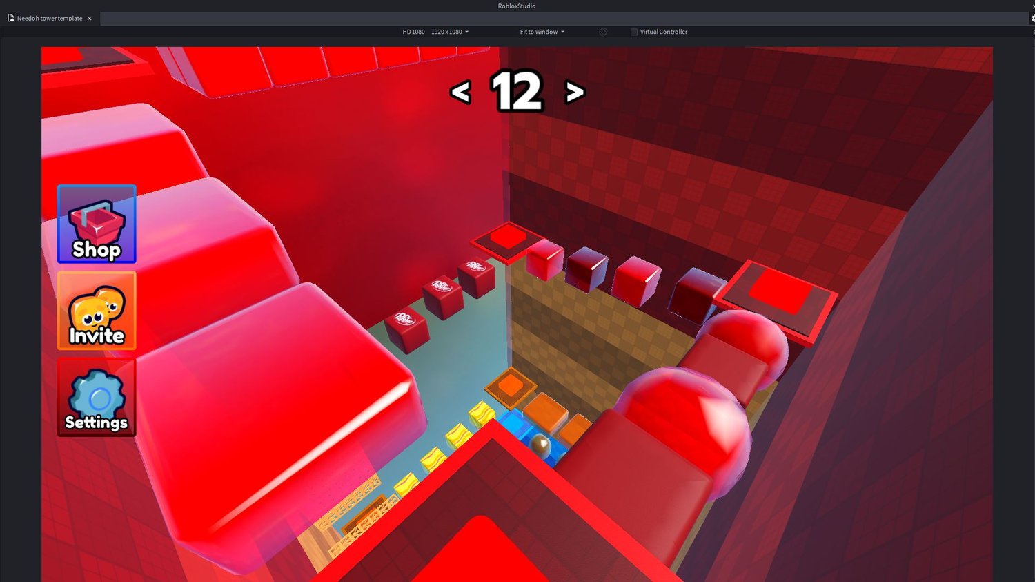 Roblox squishy physics game