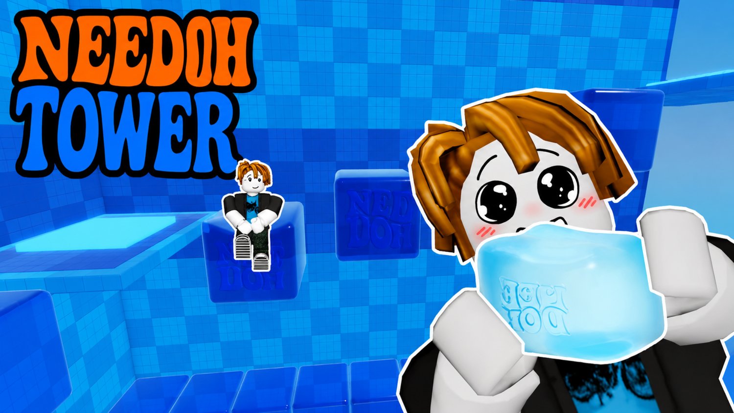 Roblox tower progression system