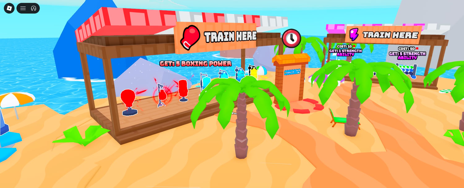 Roblox rebirth simulator