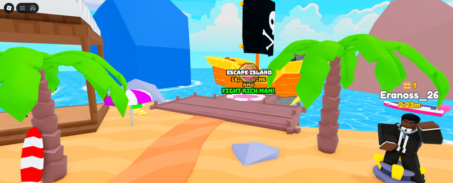 Roblox simulator progression game