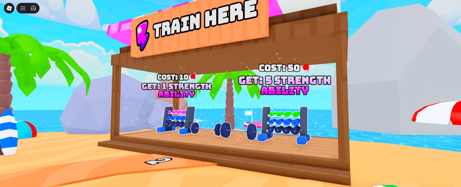 Roblox pet simulator system