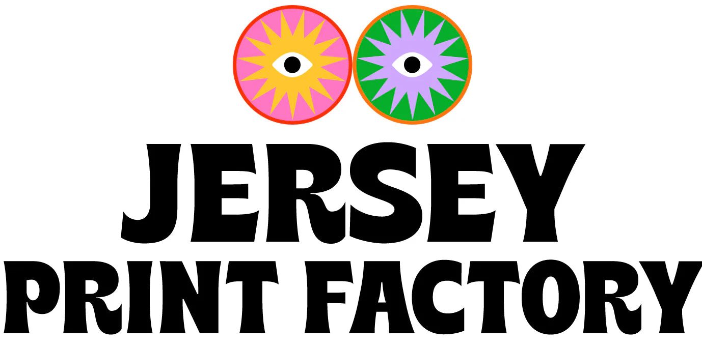 Jersey Print Factory Fabrics Logo