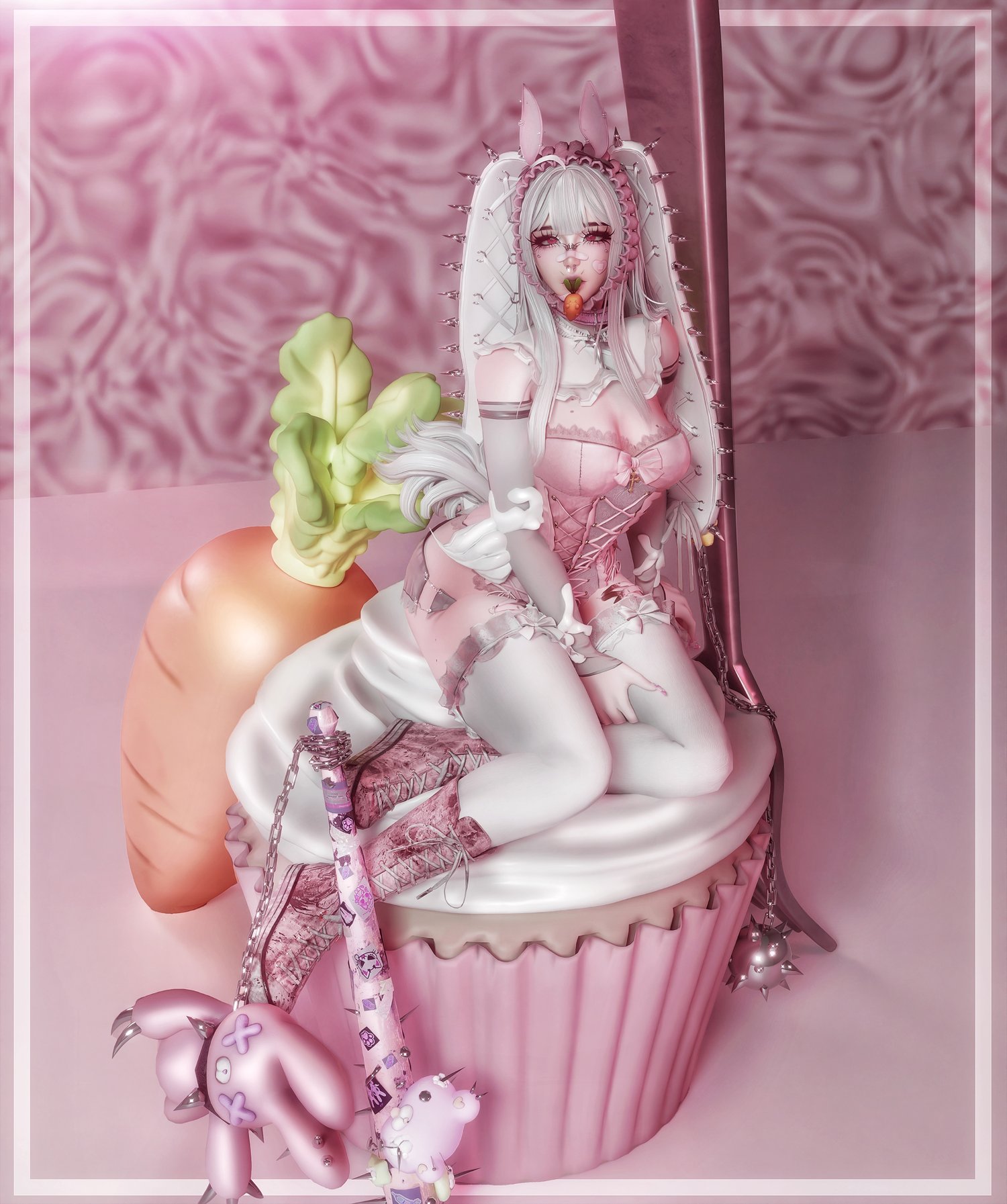 Valeria (PC+Q+FT) (collab w corpsegore)