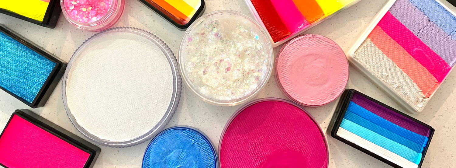 Do you know what's really going on your child's skin? Face Painting products contain all sorts of chemicals and they are not all created equal.