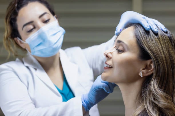 rhinoplasty in riyadh