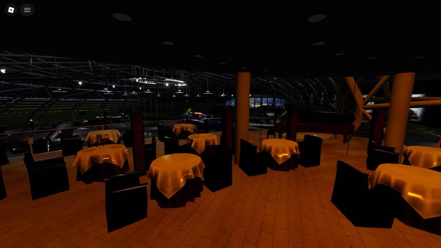 Roblox city roleplay houses