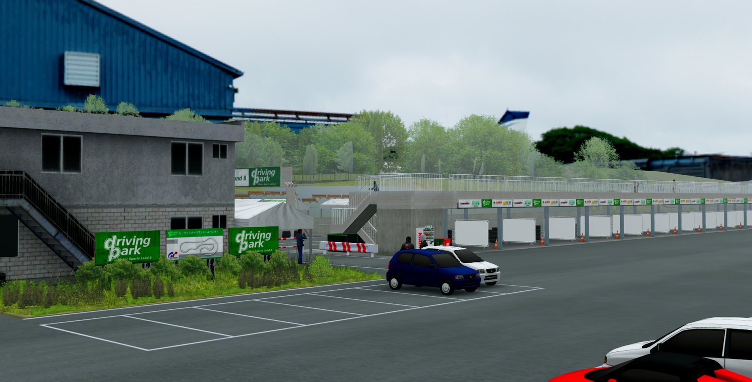 Roblox driving game map