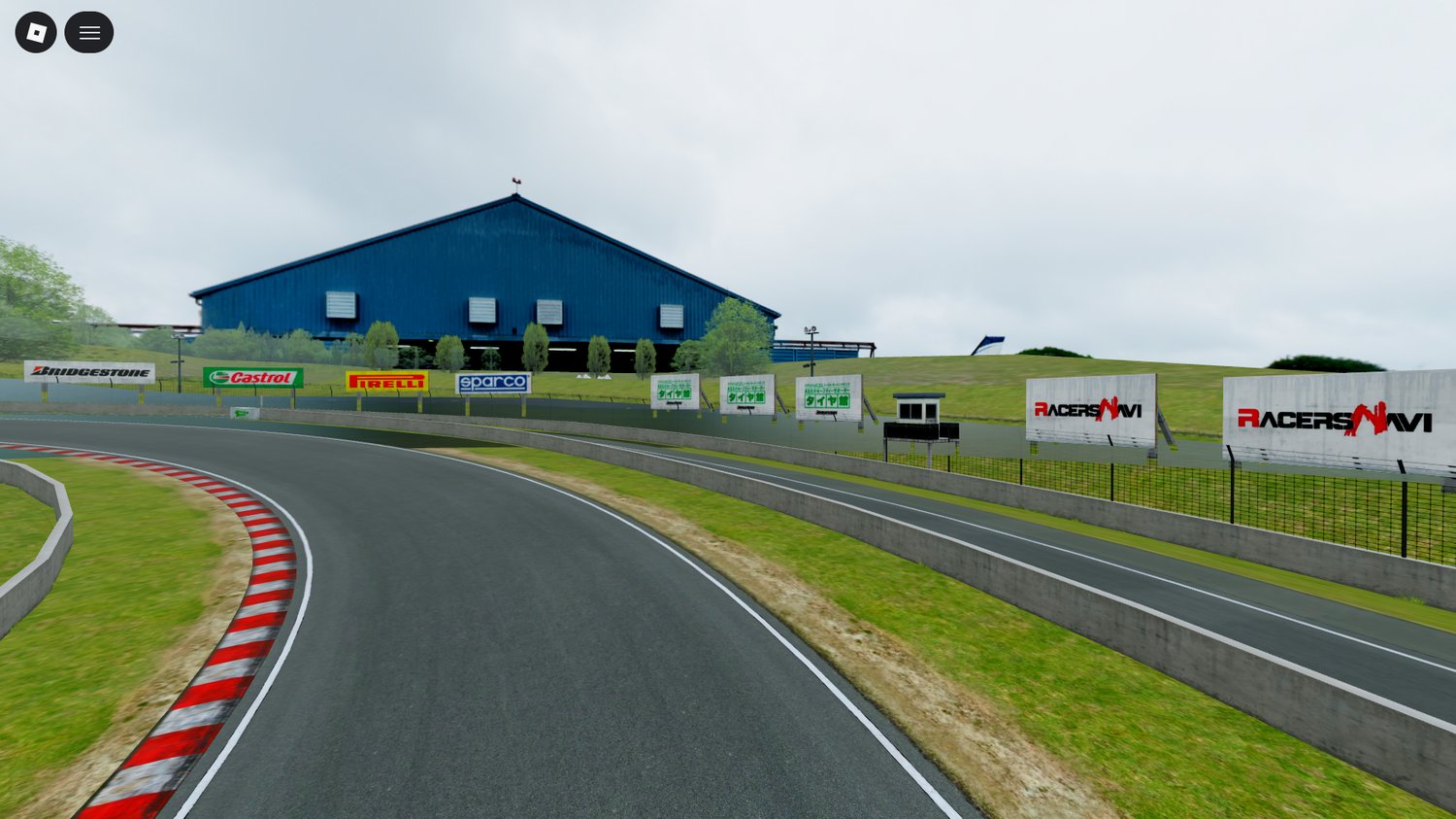 Roblox driving simulator environment