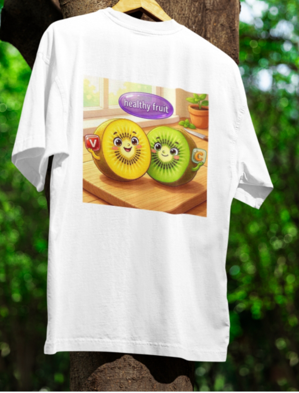 Casual t-shirt
