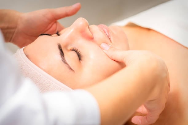 Lymphatic massage in Riyadh