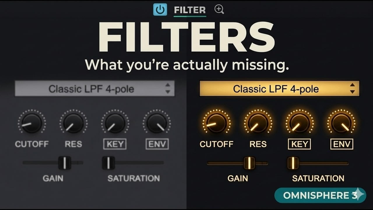 omnisphere 3 filter section graphic