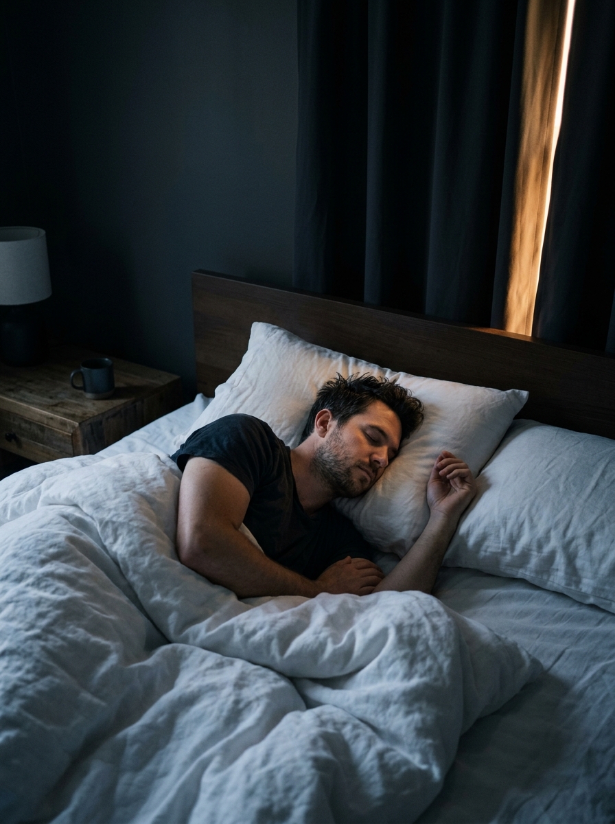 Discover science-backed sleep habits that boost energy, mood, and long-term health — starting tonight.