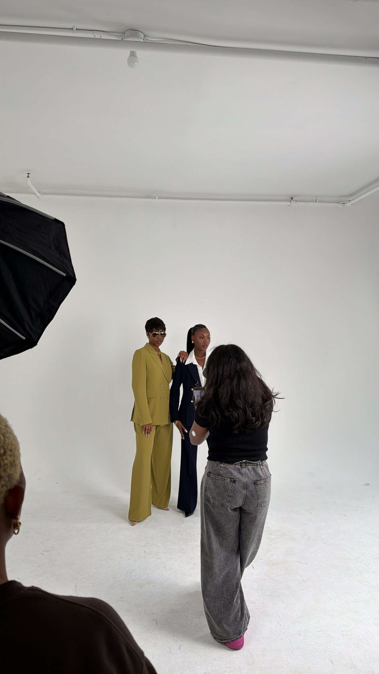 Fashion models